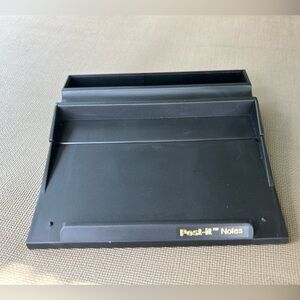 Vintage post it holder